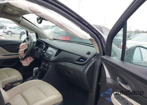 2019 Buick Encore Fwd Essence из США, поврежденный, VIN KL4CJCSM1KB953622